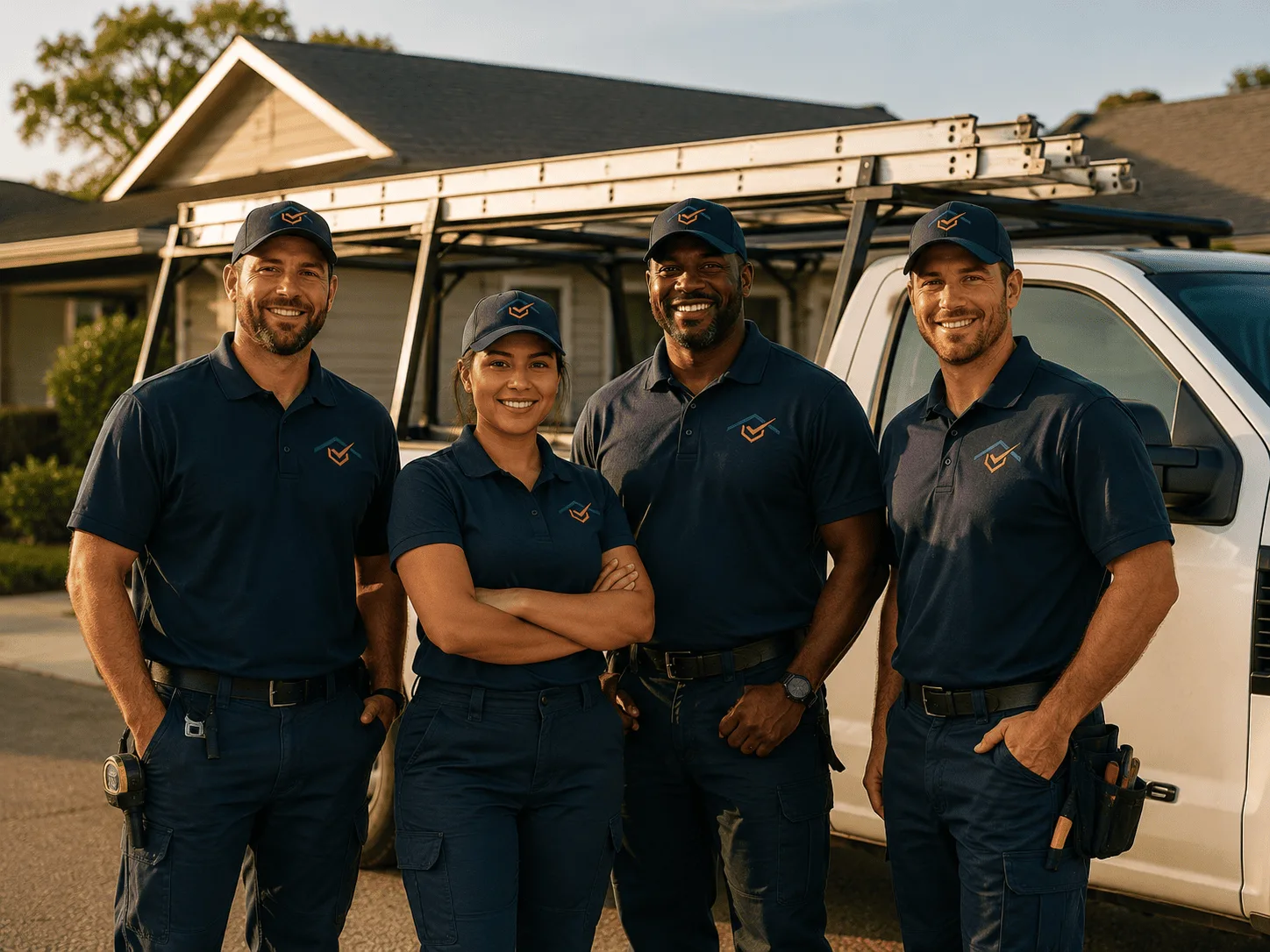 Roof Inspection company in Weaverville, CA